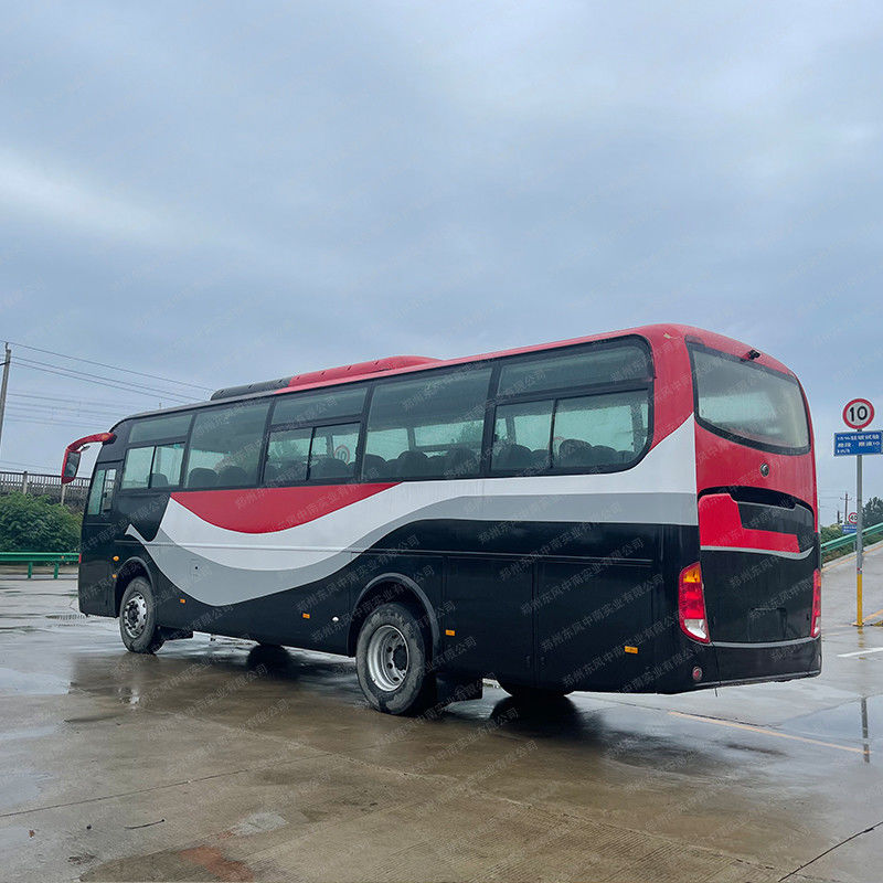 Velocidad máxima ≥ 100 Km/h Autobús de pasajeros urbano LHD de segunda mano de 47 plazas en buen estado