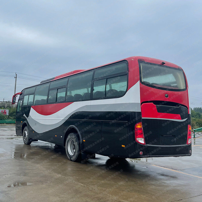 Velocidad máxima ≥ 100 Km/h Autobús de pasajeros urbano LHD de segunda mano de 47 plazas en buen estado