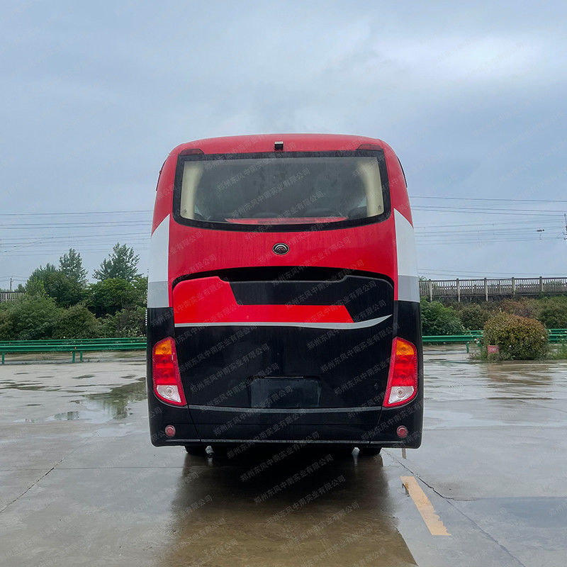Velocidad máxima ≥ 100 Km/h Autobús de pasajeros urbano LHD de segunda mano de 47 plazas en buen estado