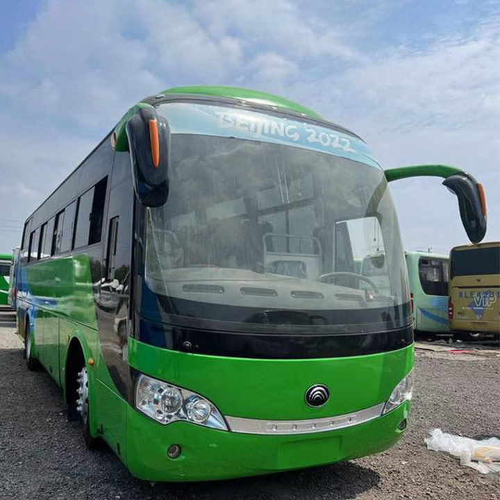 120 km/h Velocidad máxima Autobús de segunda mano RHD de dos pisos para el rendimiento del mercado
