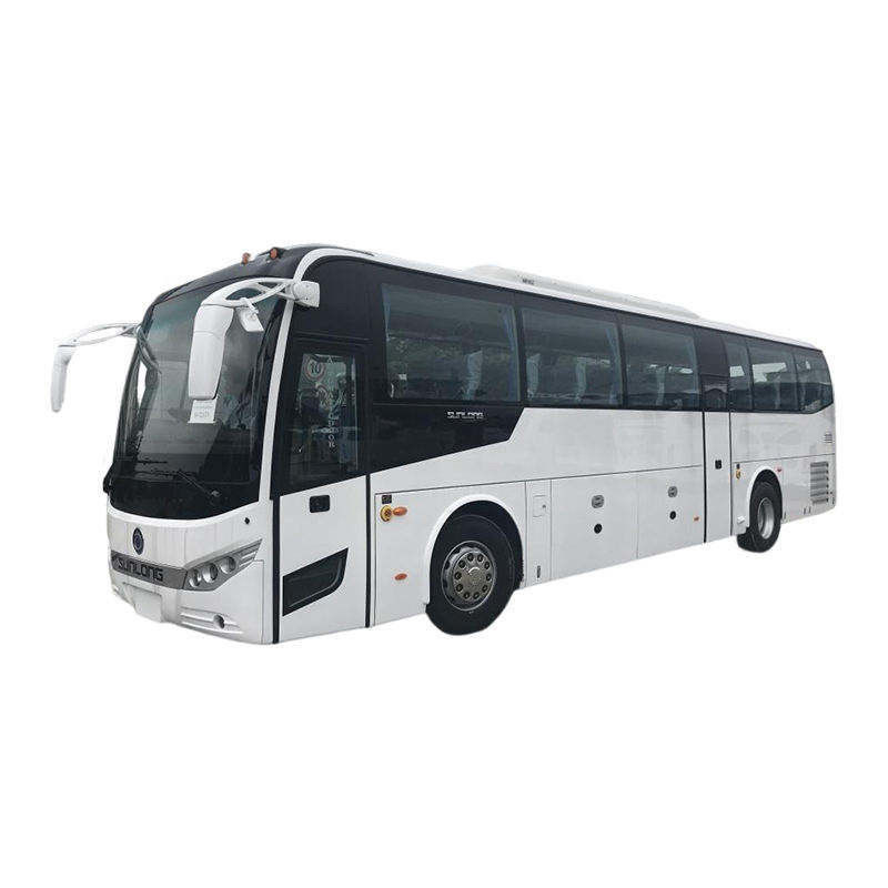 12000*2550*3830mm Euro 3 Dirección derecha Autobús Autobuses de lujo Coches usados Diseño de autobuses