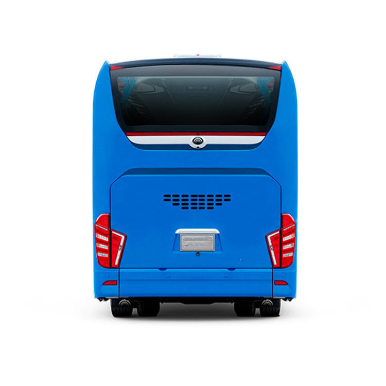 11670x2550x3695mm Autobuses usados en Brasil Autobús de lujo Youtong con tipo de combustible diesel