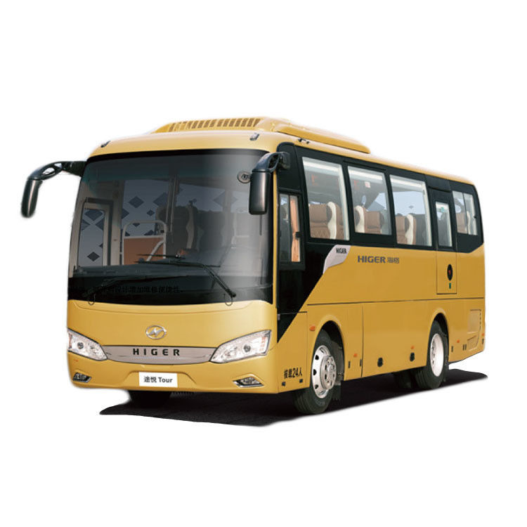 Autobuses de lujo de 35 asientos con baño en Japón estilo cómodo
