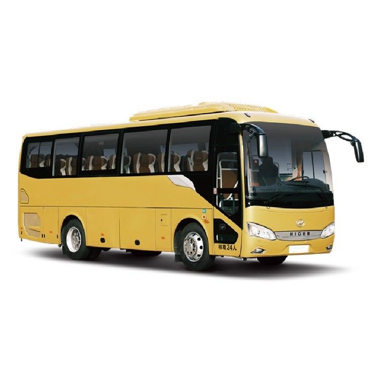 Autobuses de lujo de 35 asientos con baño en Japón estilo cómodo