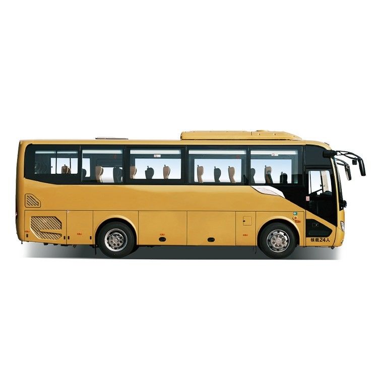 Autobuses de lujo de 35 asientos con baño en Japón estilo cómodo