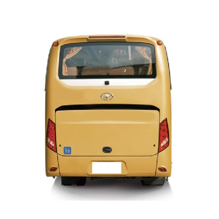 Autobuses de lujo de 35 asientos con baño en Japón estilo cómodo