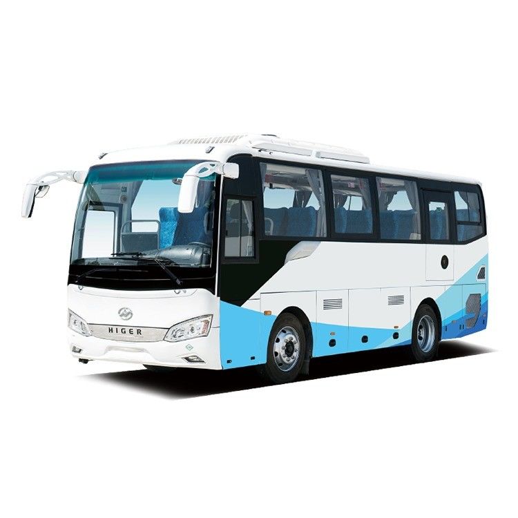 Autobuses de lujo de 35 asientos con baño en Japón estilo cómodo