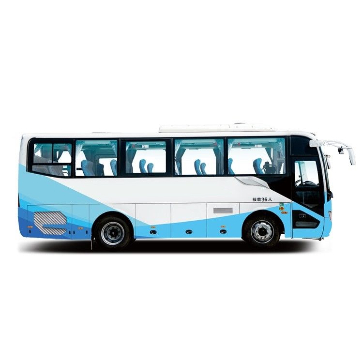 Autobuses de lujo de 35 asientos con baño en Japón estilo cómodo