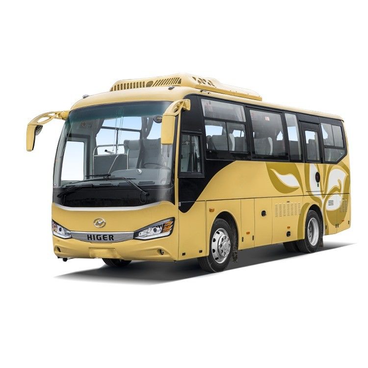 31-50 asientos Utilizado 9m Diesel Tour Coach Bus para visitas a sitios históricos