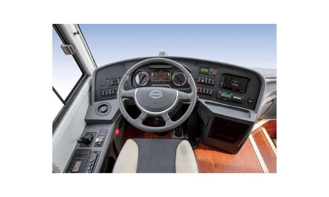 31-50 asientos Utilizado 9m Diesel Tour Coach Bus para visitas a sitios históricos