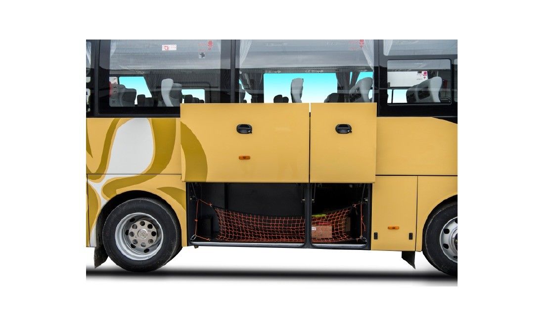 31-50 asientos Utilizado 9m Diesel Tour Coach Bus para visitas a sitios históricos