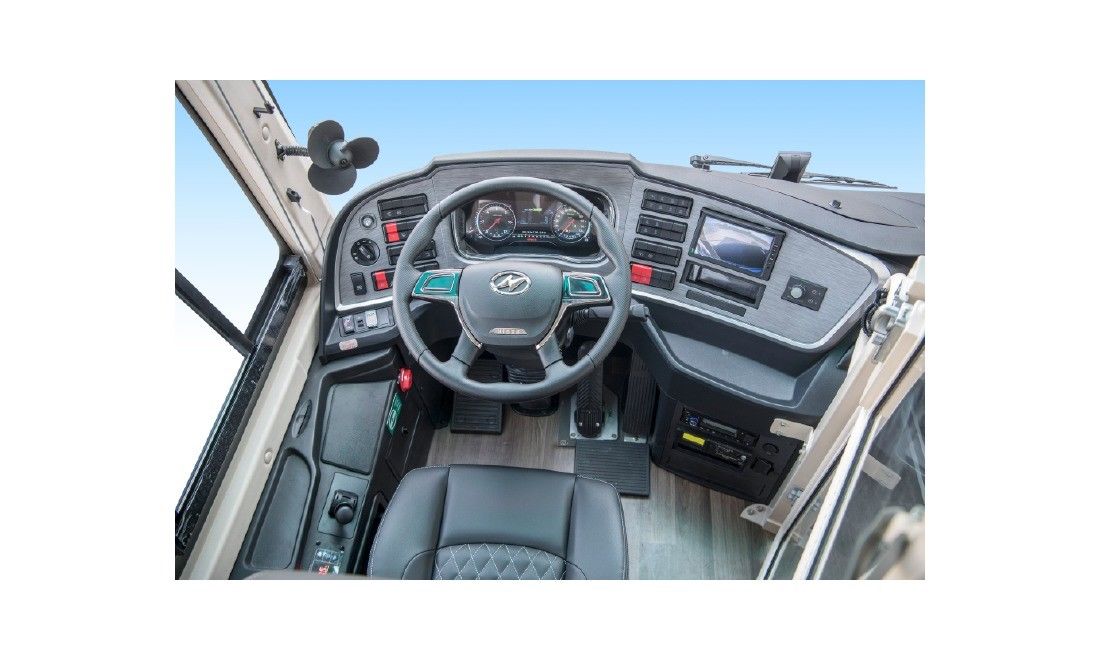 Precio asequible y 46 asientos 50 asientos 60 asientos Autobuses usados Largo del coche 11120x2550x3505 mm