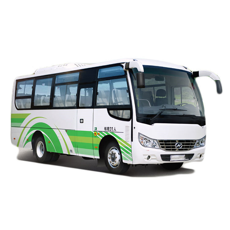 30 asientos Diesel 35 asientos Autobús usado Autobús asiento de pasajeros con norma de emisiones Euro 3