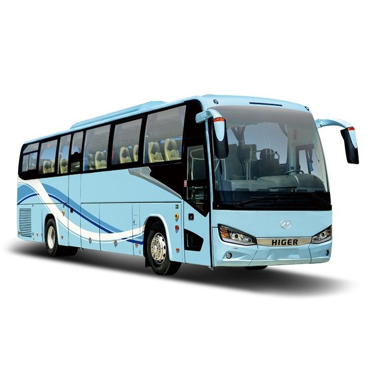 Autobús Higer de 46 plazas con motor diesel más vendido