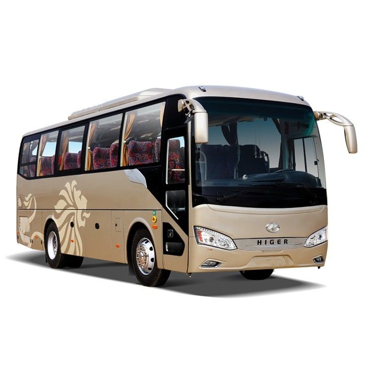 Autobús Higer de 46 plazas con motor diesel más vendido