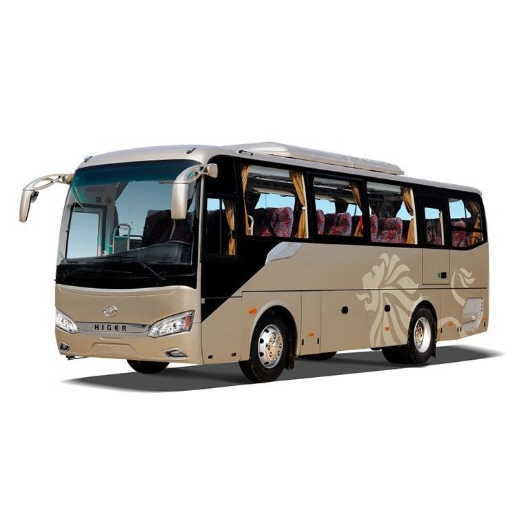 Autobús Higer de 46 plazas con motor diesel más vendido