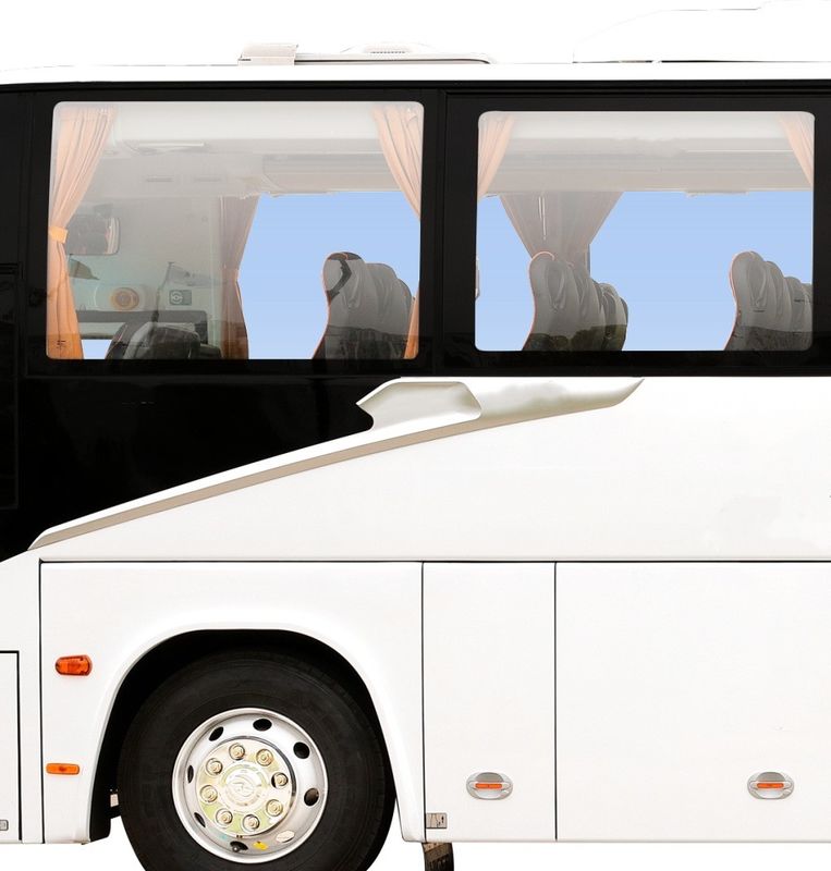 Autobús Higer de 46 plazas con motor diesel más vendido