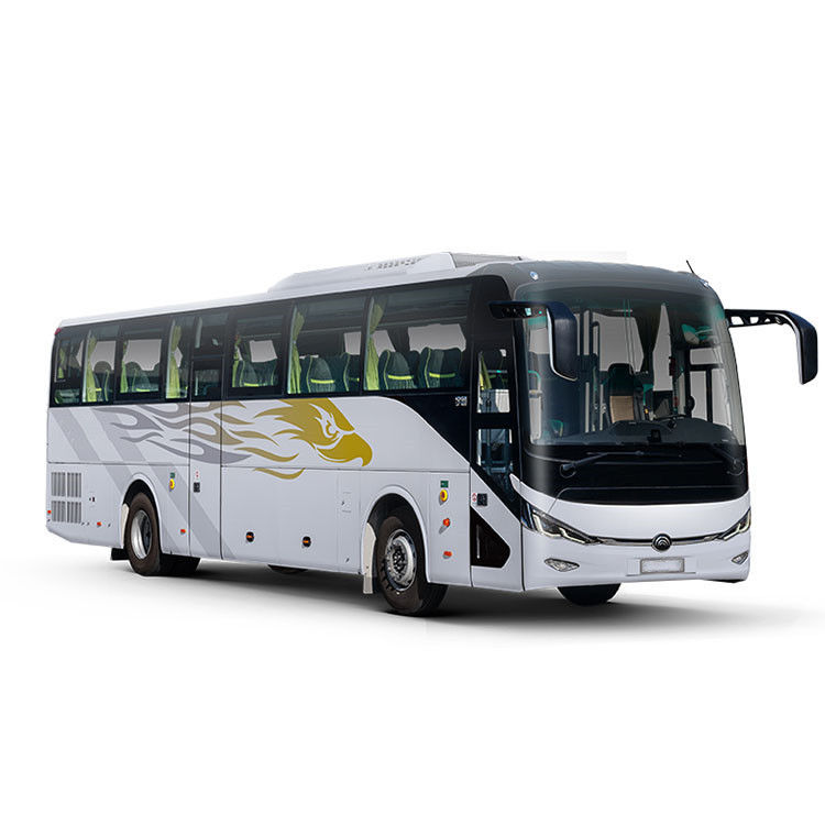 Autobús de 65 asientos equipado con aire acondicionado para transporte público en excelente estado