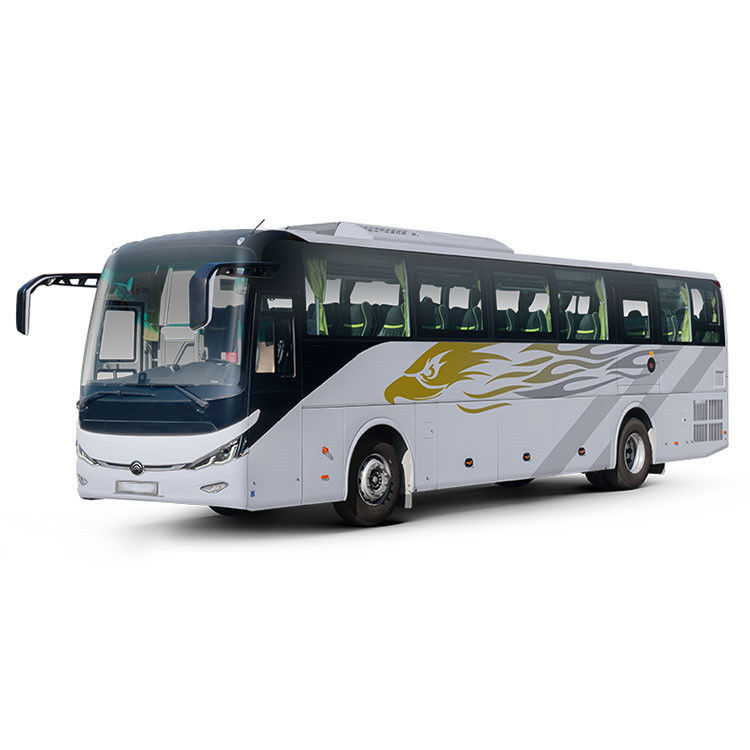 Autobús de 65 asientos equipado con aire acondicionado para transporte público en excelente estado