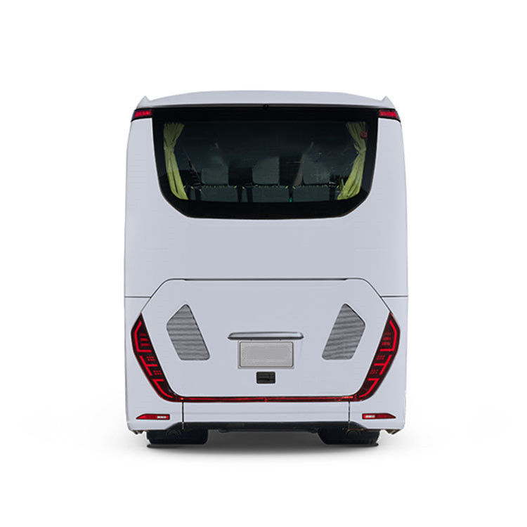 Autobús de 65 asientos equipado con aire acondicionado para transporte público en excelente estado