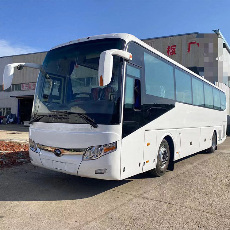 Autobuses usados de 55-60 asientos La combinación perfecta de lujo y asequibilidad para África