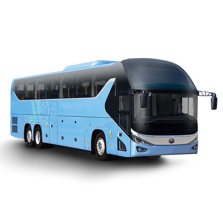 Autobús de doble piso de 56 asientos, 60 asientos y 65 asientos de lujo con conducción a la izquierda