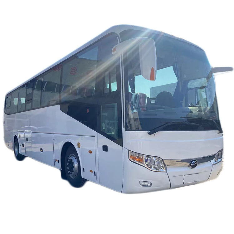 Transmisión manual Autobuses y autocares usados de 50 plazas para autobuses de pasajeros en el mercado