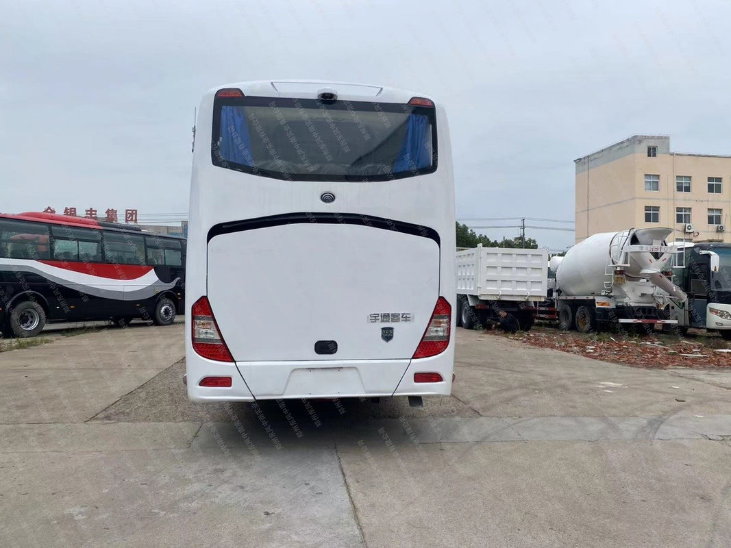 Autobuses de lujo Autobús usado con combustible de diesel y en autobús de pasajeros 50 asientos