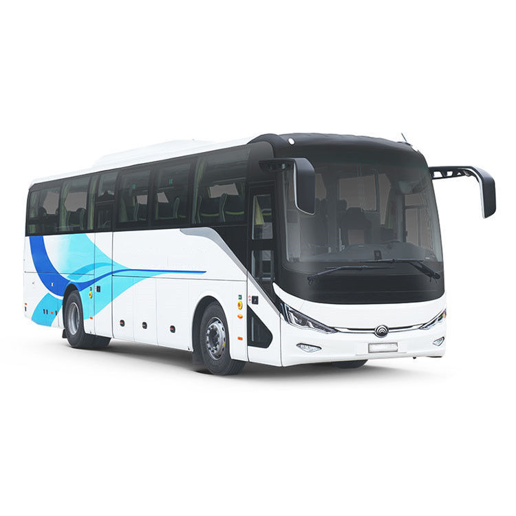 50 asientos Youtong Autobús usado de conducción izquierda Autobús de lujo con dormitorio para viajes cómodos