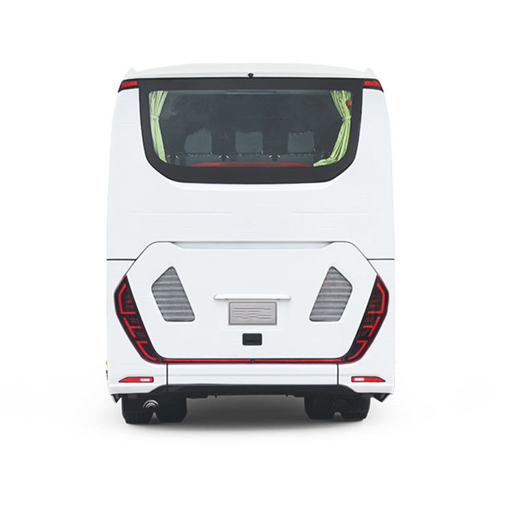 50 asientos Youtong Autobús usado de conducción izquierda Autobús de lujo con dormitorio para viajes cómodos