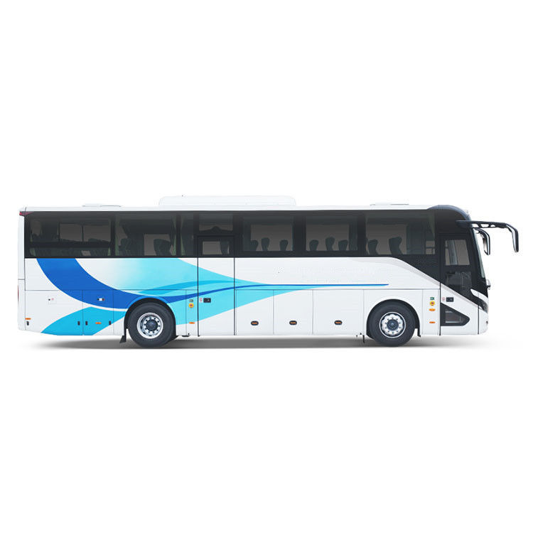 50 asientos Youtong Autobús usado de conducción izquierda Autobús de lujo con dormitorio para viajes cómodos