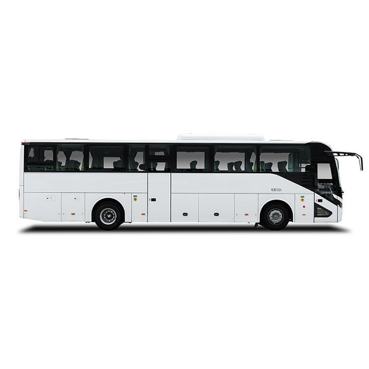 Deisel Fuel Bus turístico de lujo de 50 asientos Entrenador para las necesidades de transporte público