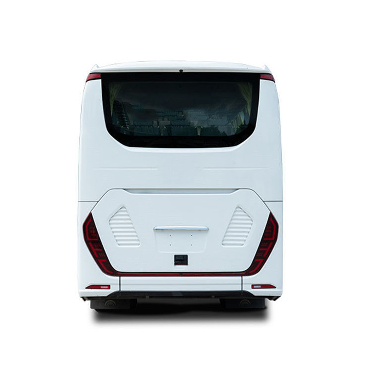 Deisel Fuel Bus turístico de lujo de 50 asientos Entrenador para las necesidades de transporte público