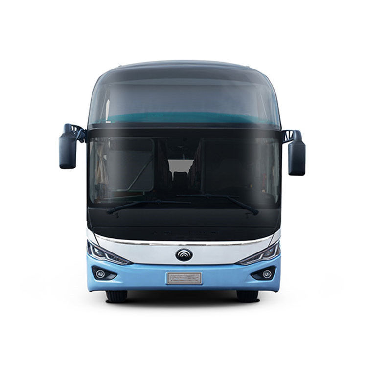 Autobuses turísticos usados de diesel de 56 asientos con capacidad de motor de 4 6L y conducción izquierda