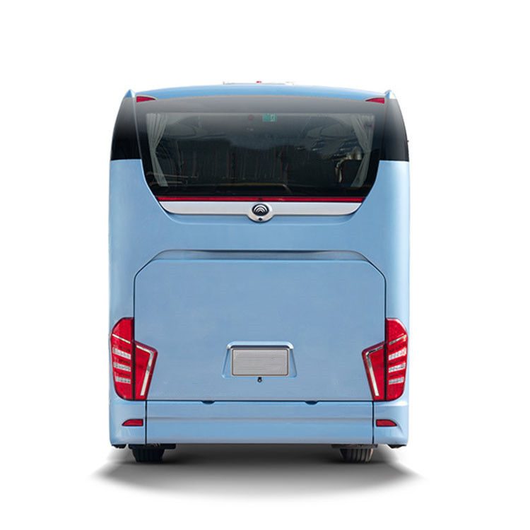 Autobuses turísticos usados de diesel de 56 asientos con capacidad de motor de 4 6L y conducción izquierda