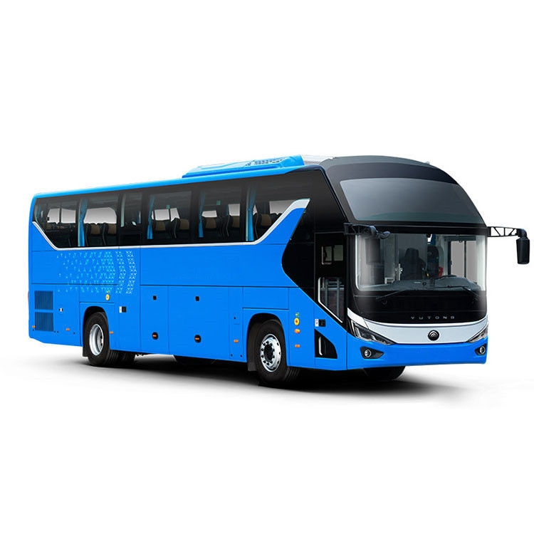 Dirección izquierda Autobús de 46 asientos Autobús usado Diesel Combustible Autobús de pasajeros de 50 asientos a precio asequible