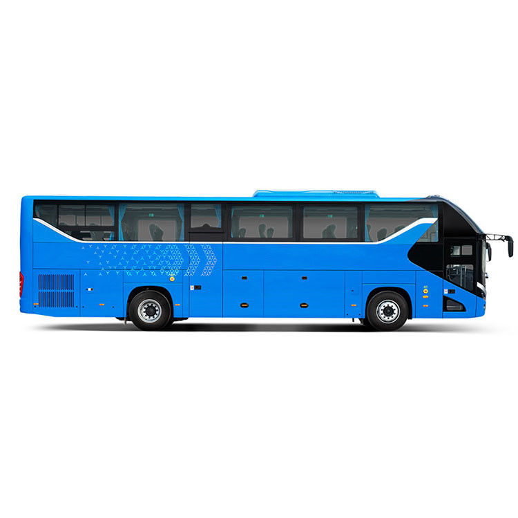 Dirección izquierda Autobús de 46 asientos Autobús usado Diesel Combustible Autobús de pasajeros de 50 asientos a precio asequible