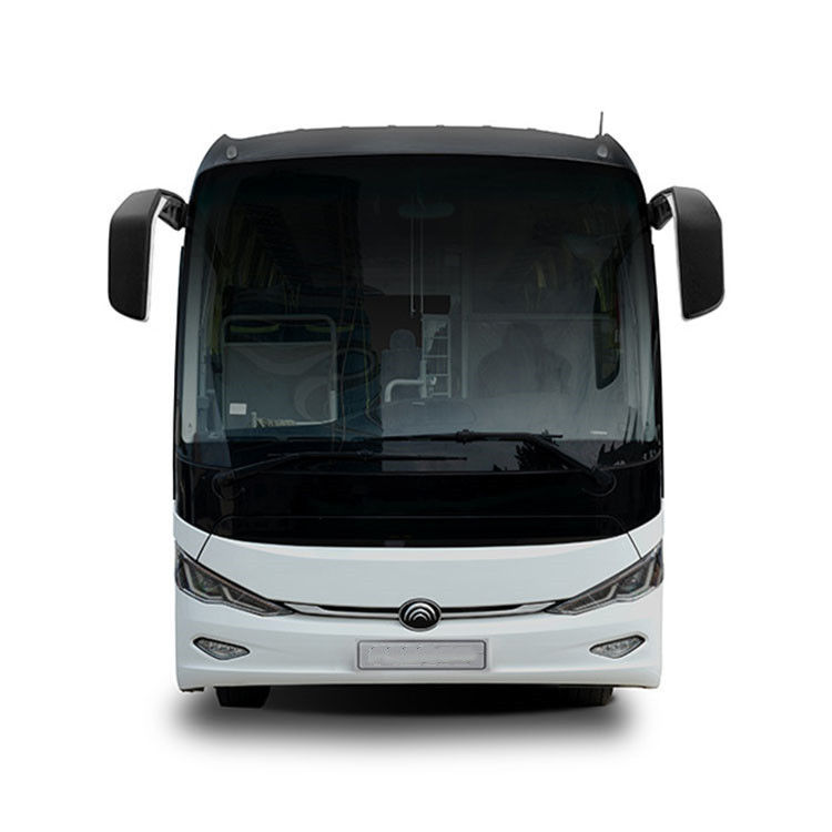 Autobuses usados de 56 pasajeros Yu Tong Autobuses diesel Autobús de 50 asientos Equipado con aire acondicionado