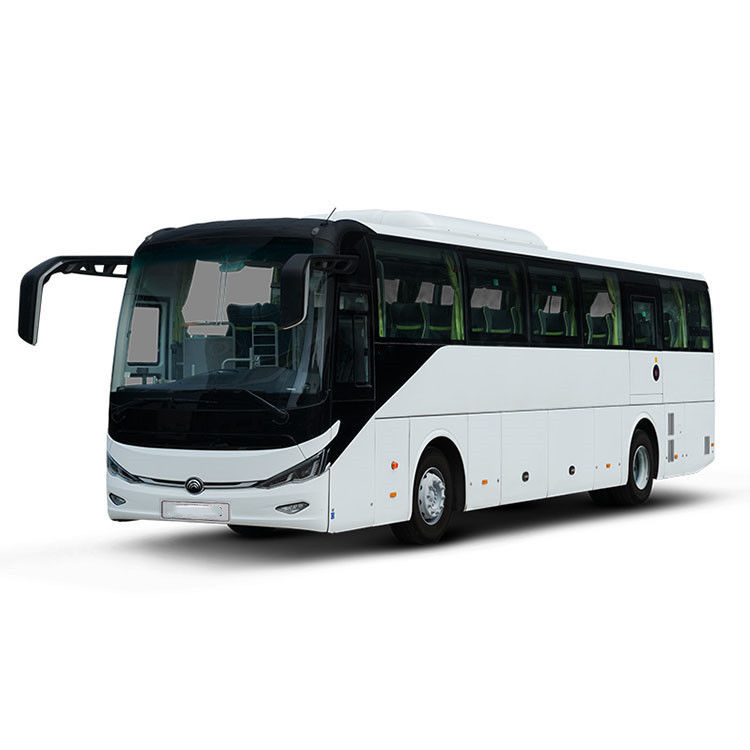 Autobuses usados de 56 pasajeros Yu Tong Autobuses diesel Autobús de 50 asientos Equipado con aire acondicionado