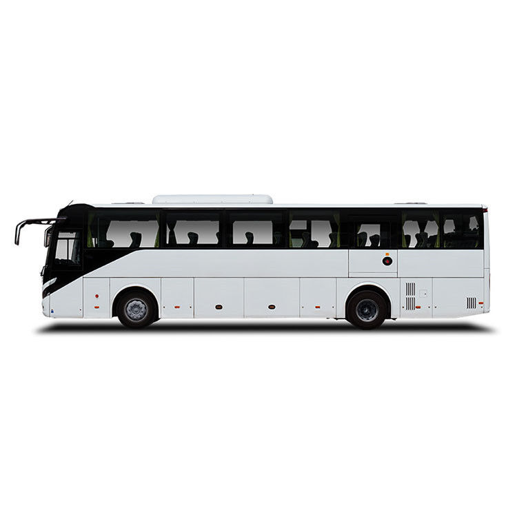 Autobuses usados de 56 pasajeros Yu Tong Autobuses diesel Autobús de 50 asientos Equipado con aire acondicionado
