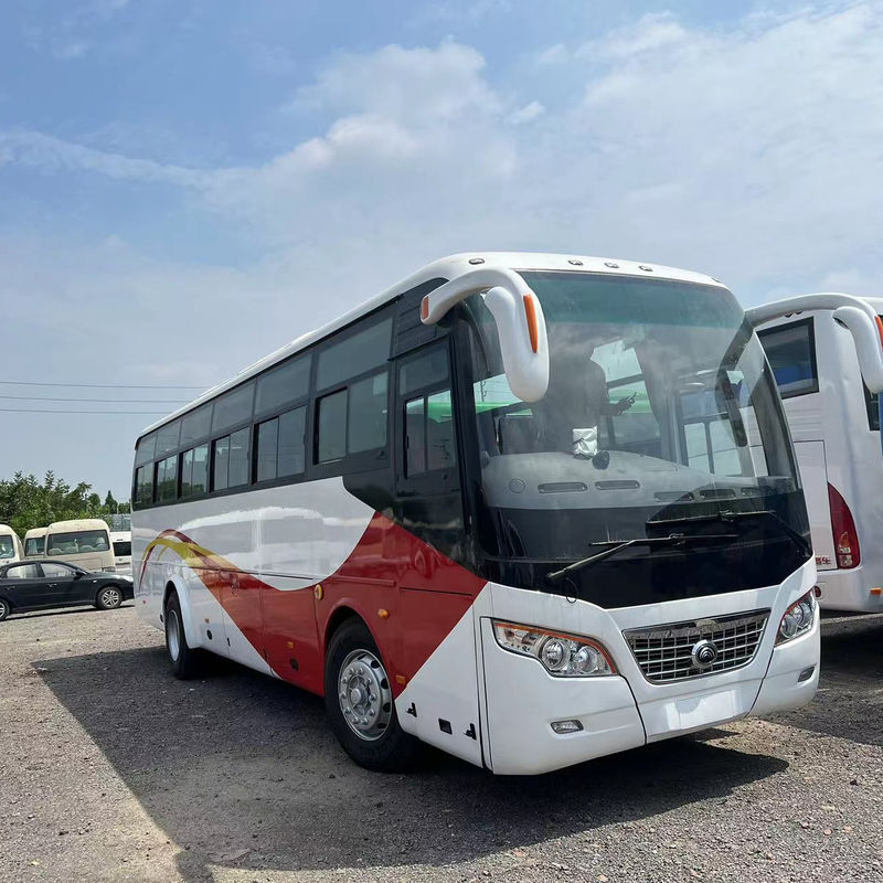 Autobús de 50 asientos de segunda mano de Youtong con buen estado