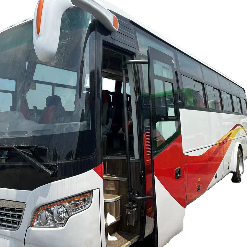 Autobús de 50 asientos de segunda mano de Youtong con buen estado