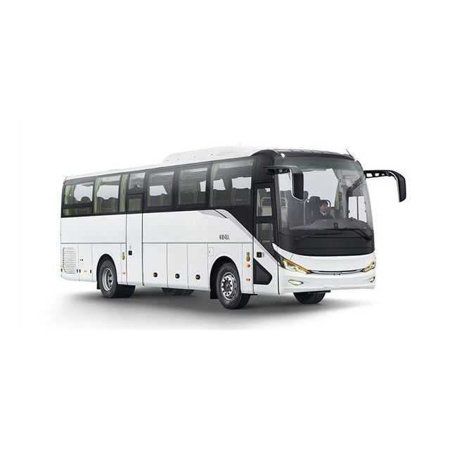 Autobús de lujo usado de 12 metros 50 asientos con motor 4GR y velocidad máxima de 200 Km/h