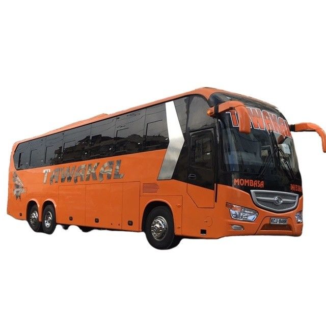 Autobús chino de autobús de emisión estándar Euro 3 con capacidad y rendimiento de 451 asientos