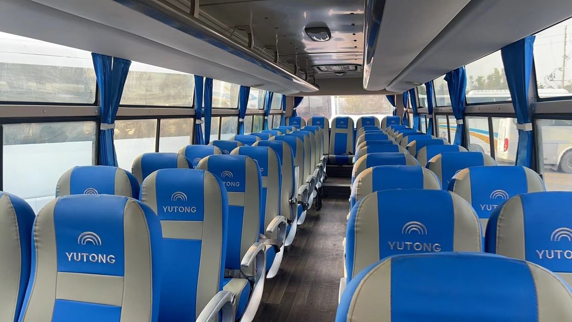 Autobús chino de autobús de emisión estándar Euro 3 con capacidad y rendimiento de 451 asientos