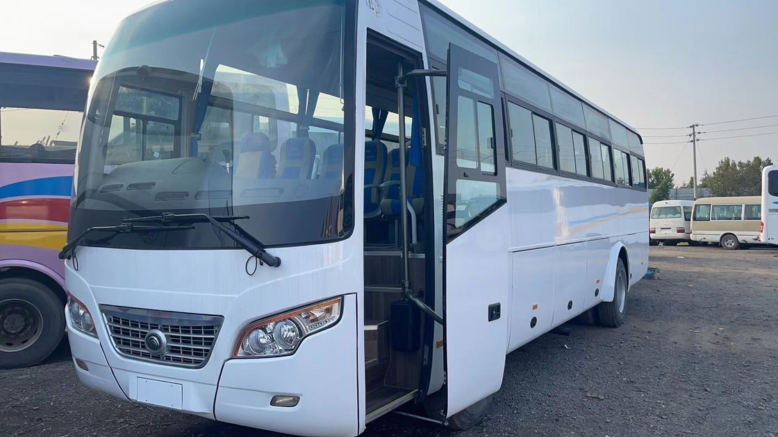 Autobús chino de autobús de emisión estándar Euro 3 con capacidad y rendimiento de 451 asientos