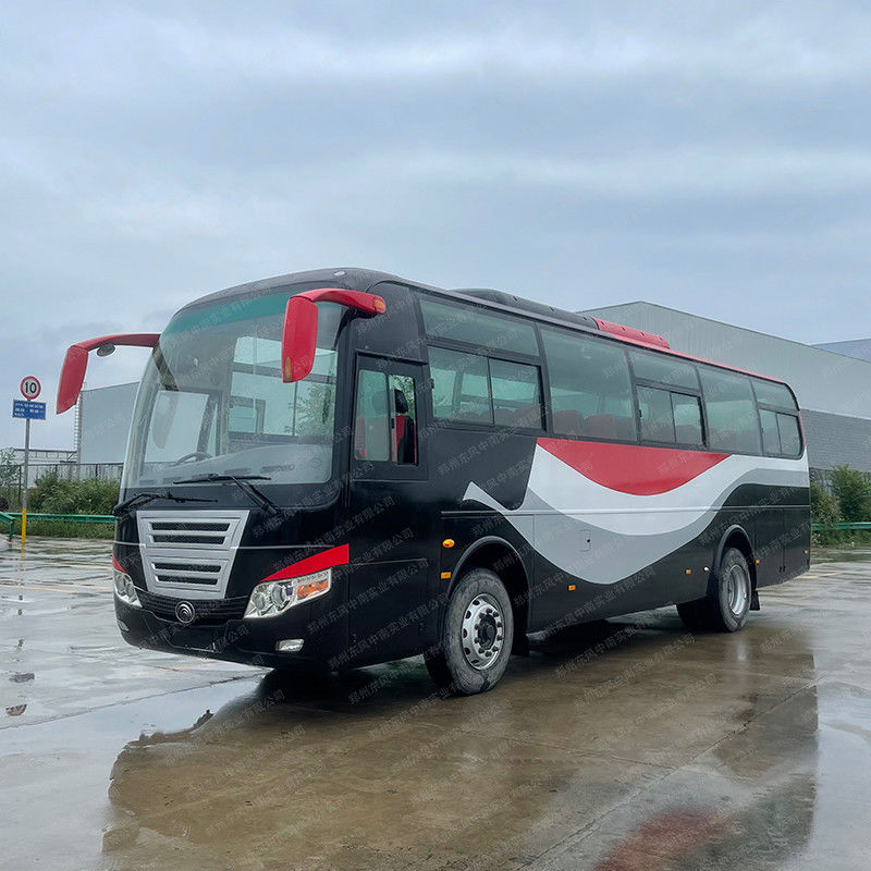 22/15 Aplicación/Dep. ángulo de segunda mano en buen estado Pasajero de la ciudad Autobús Youtong LHD Autobús de autobús usado ≥100 Max. velocidad