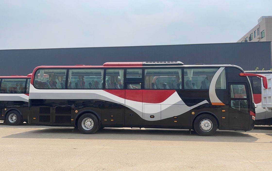 22/15 Aplicación/Dep. ángulo de segunda mano en buen estado Pasajero de la ciudad Autobús Youtong LHD Autobús de autobús usado ≥100 Max. velocidad