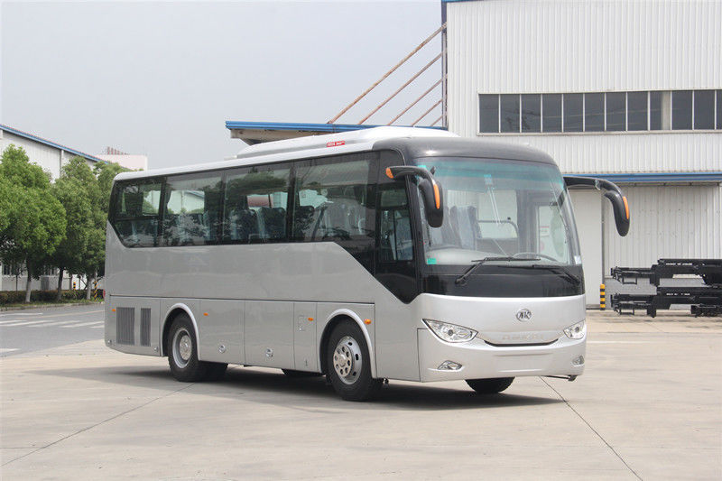 Autobús turístico RHD con motor Yuchai de 38 asientos para conducción de tipo derecha
