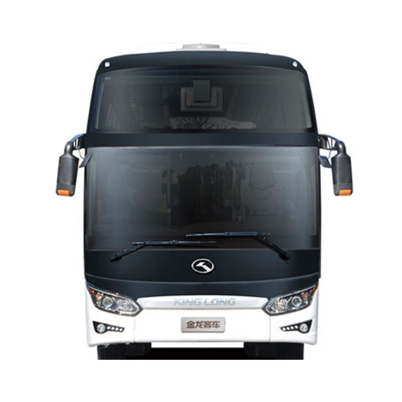 Autobús de pasajeros diesel de lujo de 50 asientos Euro 3 Norma de emisiones G.V.W 17250 Kg